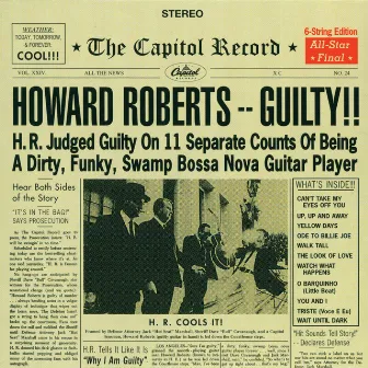 Guilty by Howard Roberts