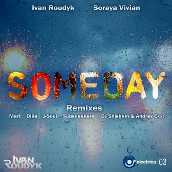 Someday (Remixes) by Soraya Vivian