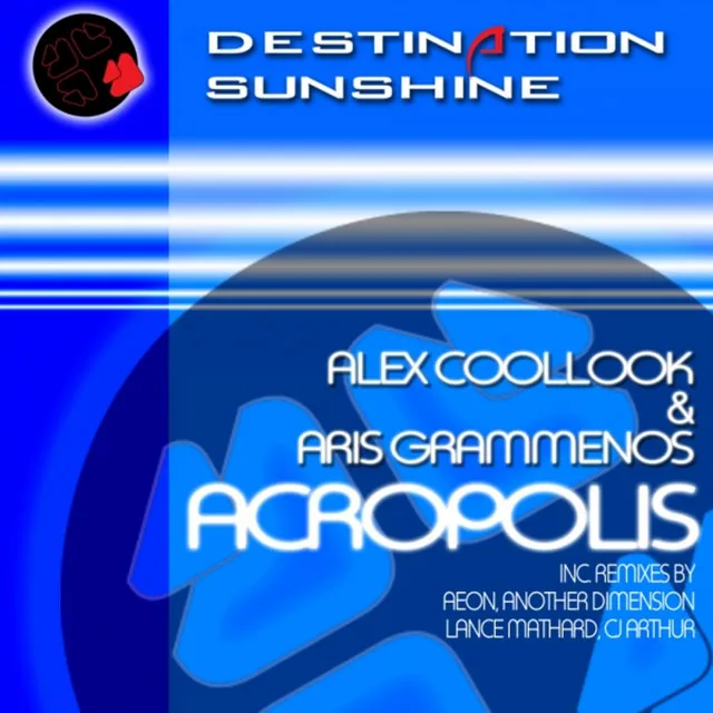 Acropolis - Lance Mathard Rematmix