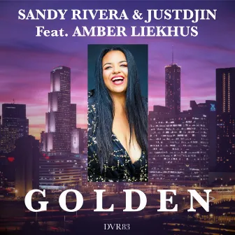 GOLDEN (feat. Amber Liekhus) by Justdjin