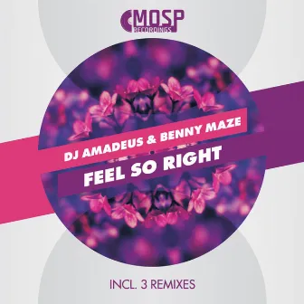 Feel So Right by DJ Amadeus