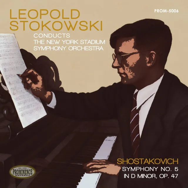 Symphony No. 5 in D Minor, Op. 47: 1. Moderato