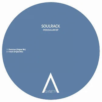 Pendulum EP by Soulrack