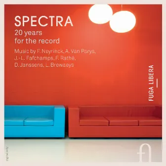 20 Years, for the Record by Spectra