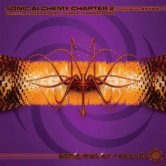 Sonic Alchemy Chapter II by Deeper In Zen