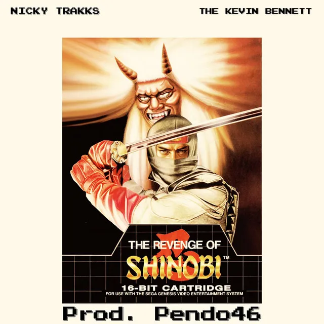 Revenge of Shinobi