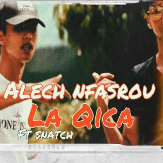 Alech nfasrou by La Qica