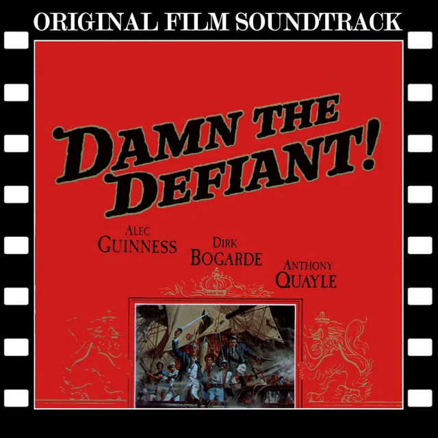 Damn the Defiant! (Original Film Soundtrack)