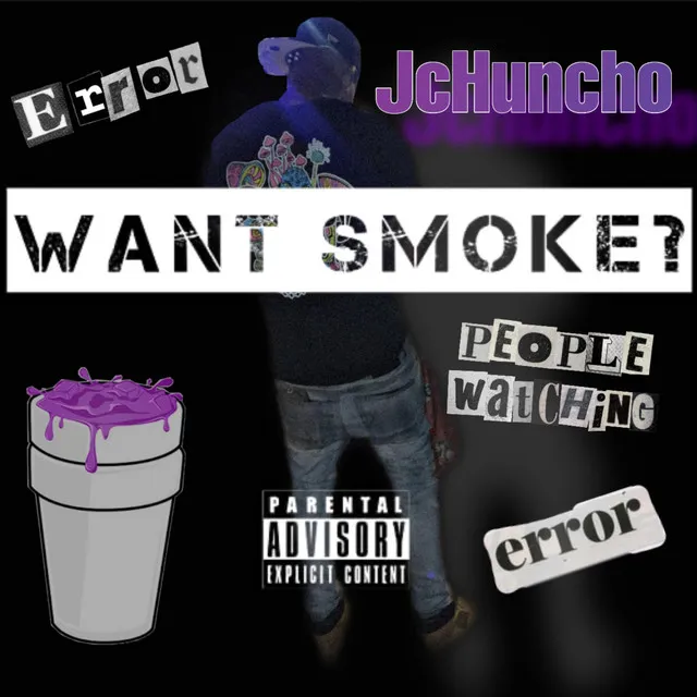 Who Want Smoke Remix