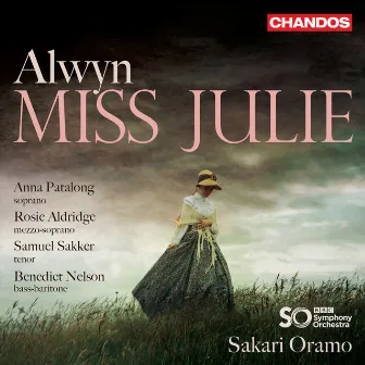 Alwyn: Miss Julie by Samuel Sakker