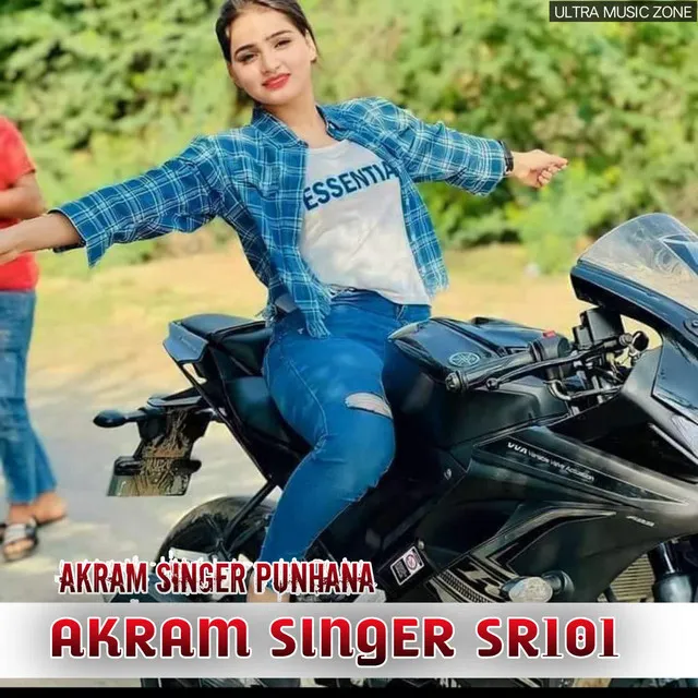 AKRAM SINGER SR101