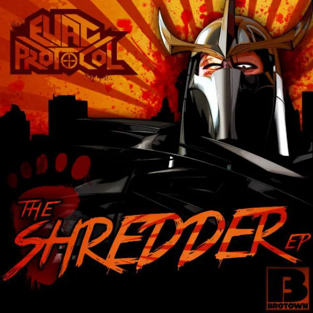 The Shredder - Original Mix