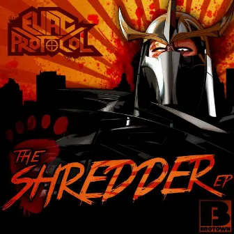 The Shredder EP by Evac Protocol