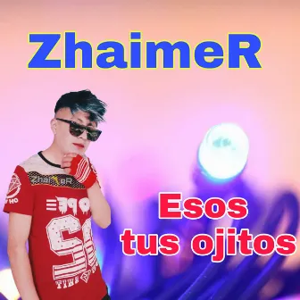 Esos tus ojitos by ZhaimeR