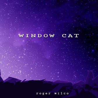 Window Cat by Roger Wilco