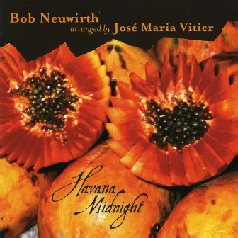 Havana Midnight arranged by Jose Maria Vitier by Bob Neuwirth