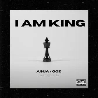 I AM KING by Asua