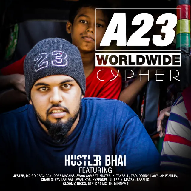 A23 Worldwide Cypher