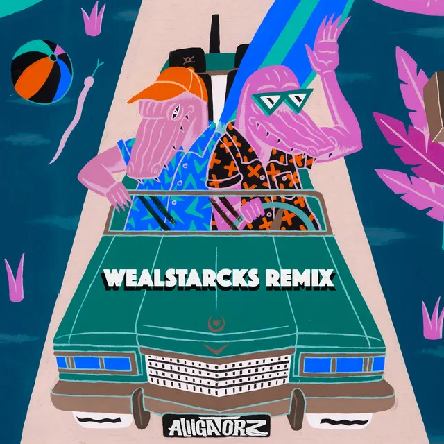 Bang Bang (Wealstarcks Remix)