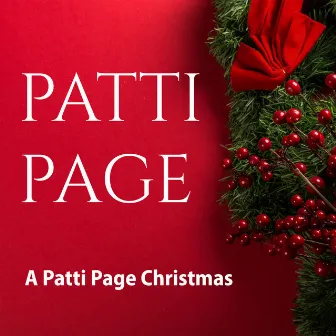 A Patti Page Christmas by Patti Page With Orchestra