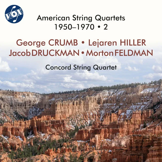 String Quartet No. 5 in Quarter Tones: I. Theme I