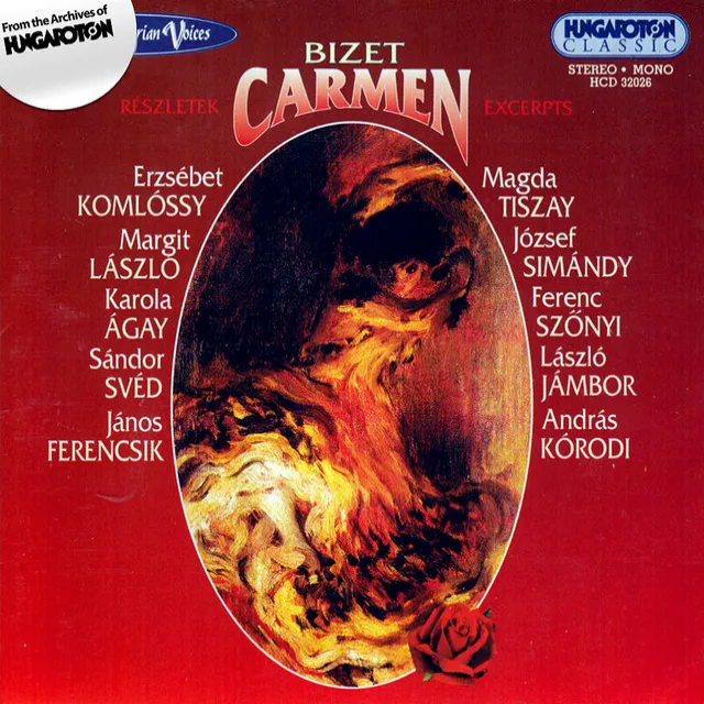 Carmen: Carmen, Act II: Koszonom (Votre toast), "Toreador's Song" (Escamillo, Chorus)