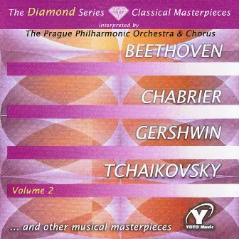 The Diamond Series: Volume 2 by The Prague Philharmonic Orchestra & Chorus