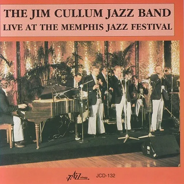 Live at the Memphis Jazz Festival