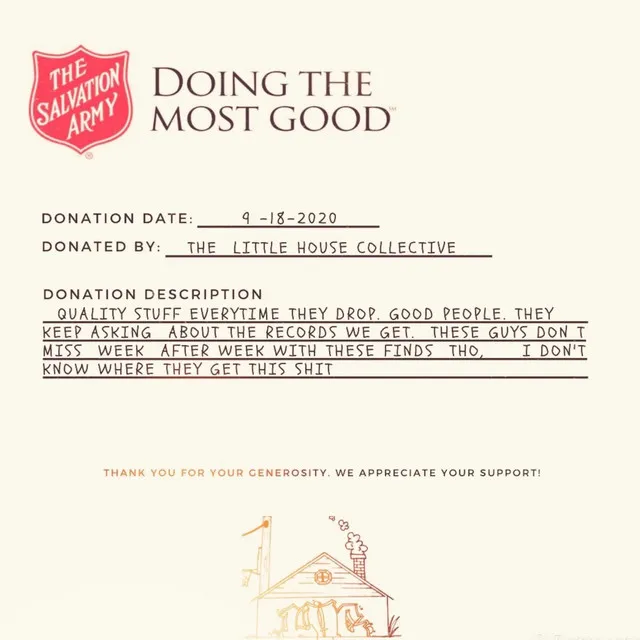 The Salvation Army