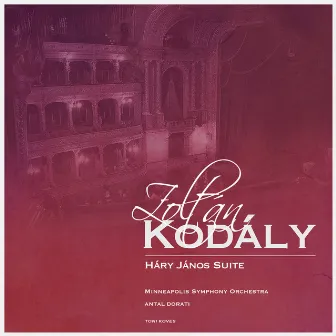 Zoltán Kodály: Háry János Suite by Unknown Artist