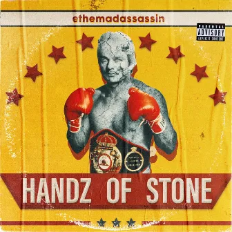 Handz of Stone by ethemadassassin