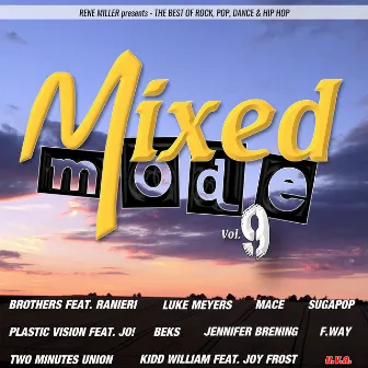 Mixed Mode, Vol. 9 by Rene Miller