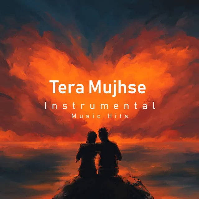 Tera Mujhse - From "Aa Gale Lag Jaa" / Instrumental Music Hits