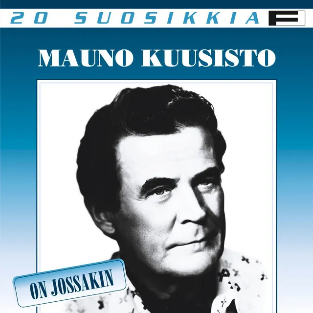 20 Suosikkia / On jossakin