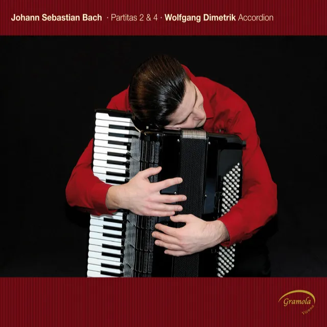 Partita No. 4 in D Major, BWV 828 (arr. for accordion): I. Ouverture