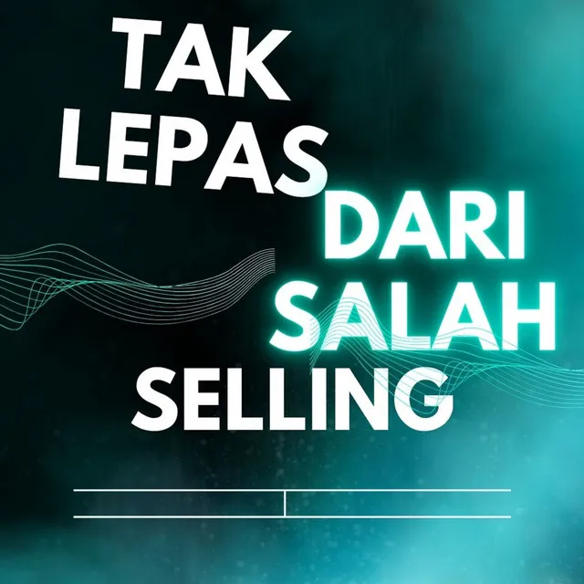 Tak Lepas Dari Salah