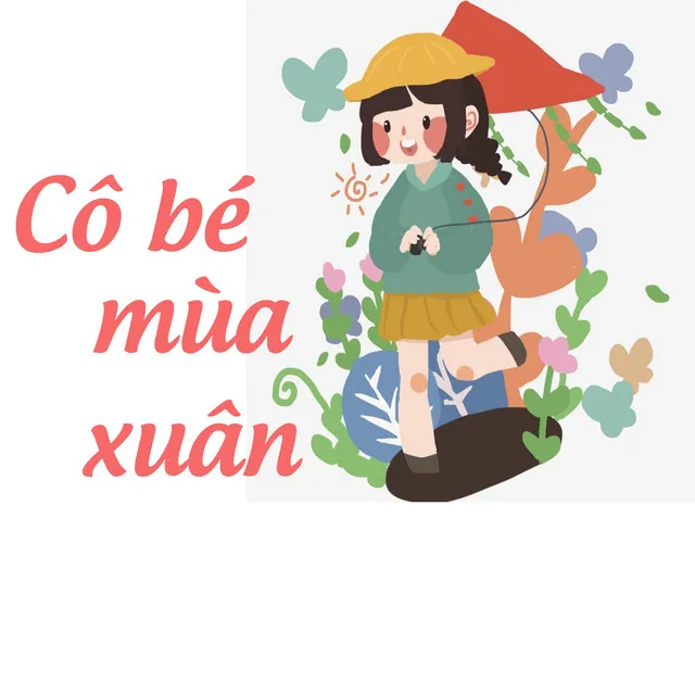 Cô bé mùa xuân