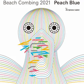 Beach Combing 2021 by Peach Blue