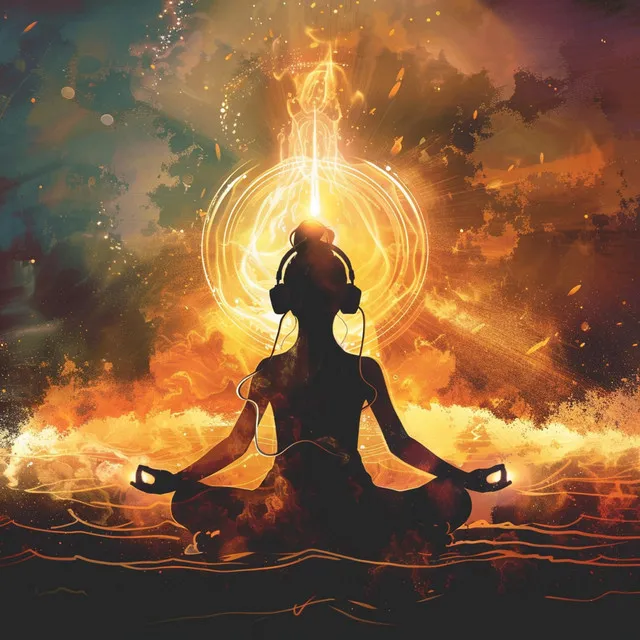 Meditation Echoes: Binaural Soundscapes