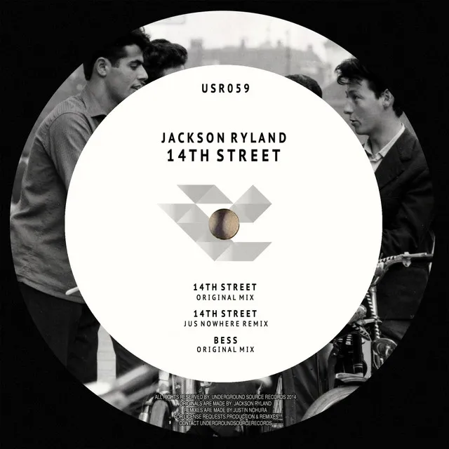 14th Street - Original Mix