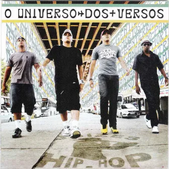 Universo dos Versos by Juízes Hiphop