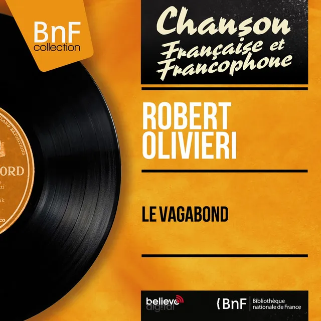 Le vagabond (feat. Armand Canfora et son orchestre) [Mono Version]