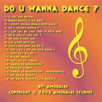 Do U Wanna Dance by Amorales