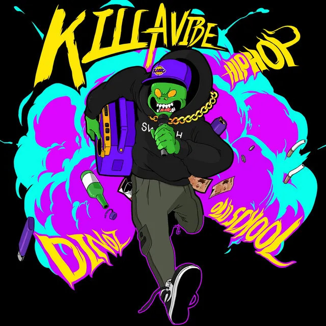 KILLLAVIBE