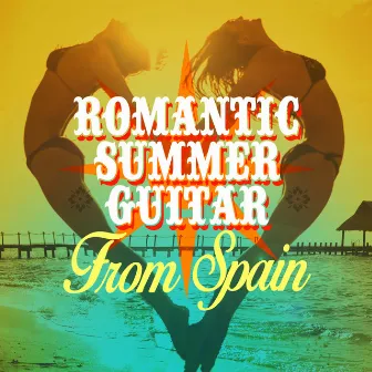 Romantic Summer Guitar from Spain by Instrumental Guitar Masters