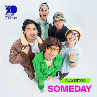 Someday by PLAYERTWO