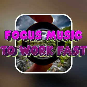 Break Room Music by Focus And Concentration Music For Working Faster