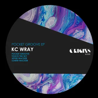 Pocket Groove EP by KC Wray