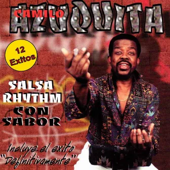 Salsa Rhythm Con Sabor by Camilo Azuquita