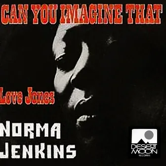 Can You Imagine That / Love Jones by Norma Jenkins